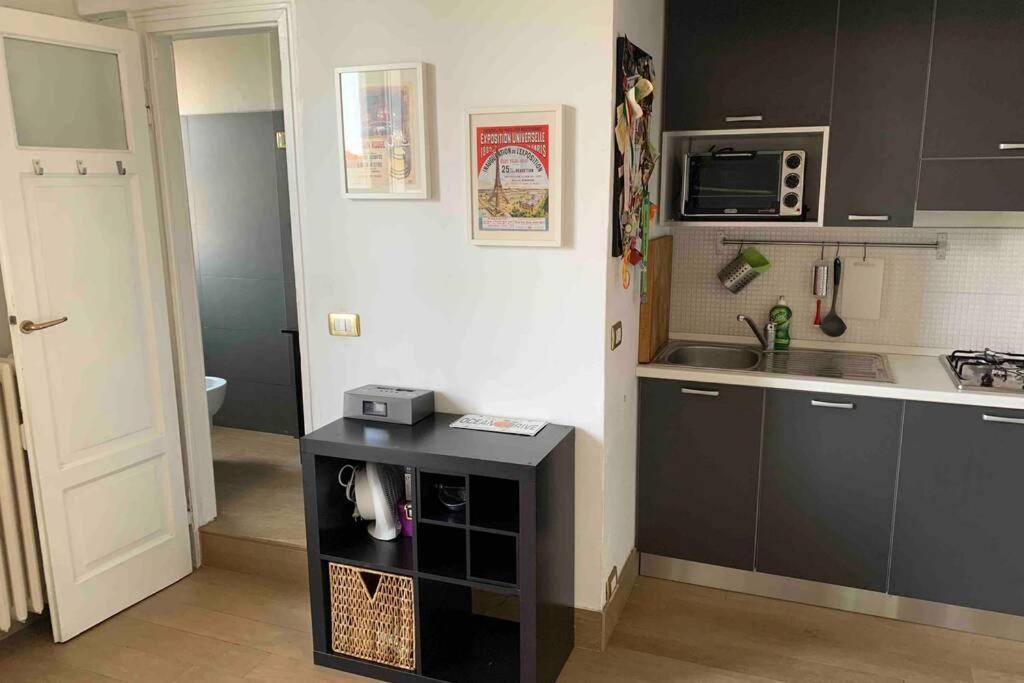 Appartamento Splendido Con Tutti Servizi In Zona Navigli Μιλάνο Εξωτερικό φωτογραφία